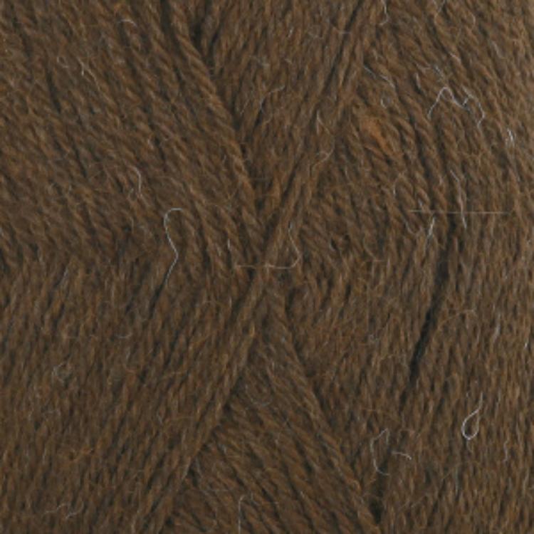 601 tamsi ruda (dark brown)