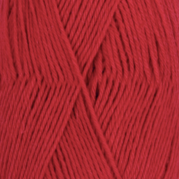 14 raudona (red uni)